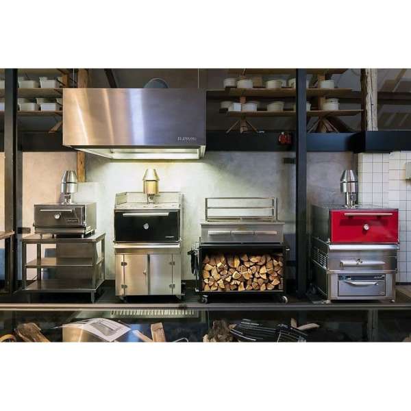 Печь на твердом топливе Josper HJX-20
